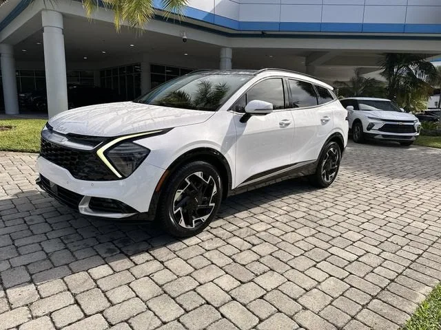 2023 Kia Sportage SX-Prestige photo 21