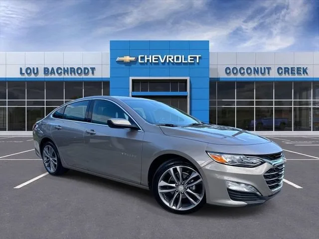 2024 Chevrolet Malibu