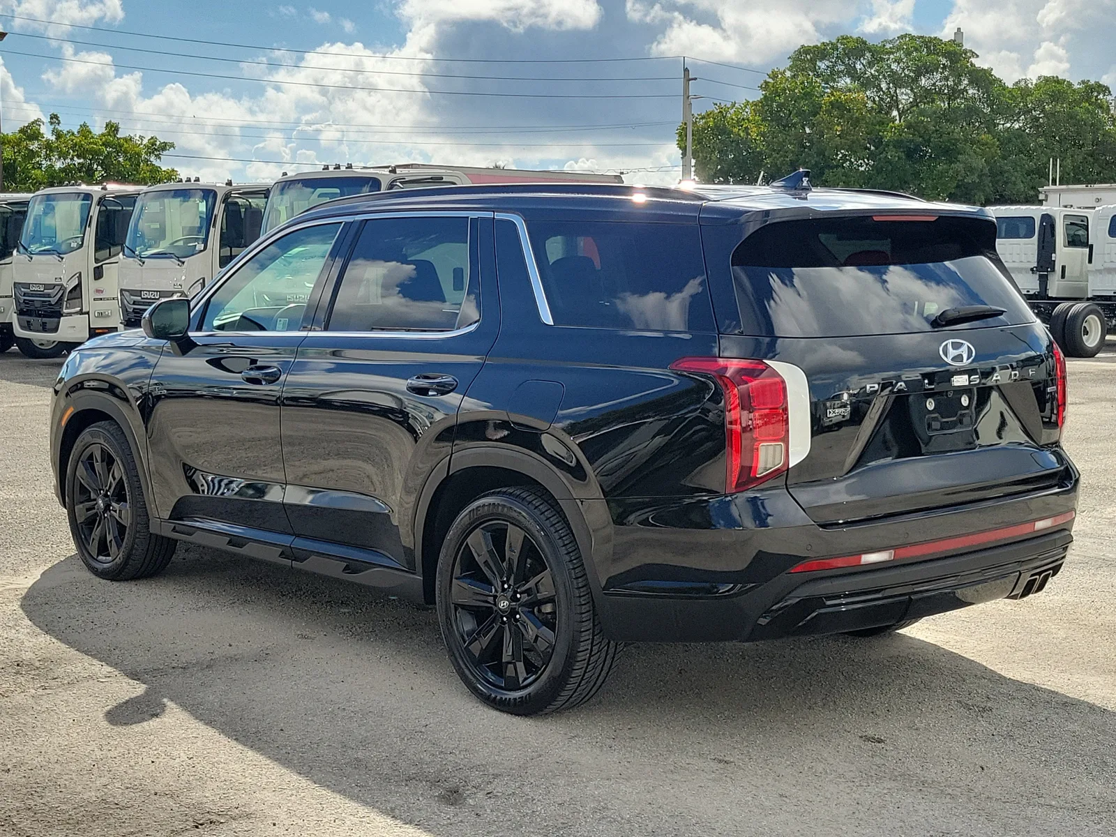 2024 Hyundai Palisade XRT photo 5