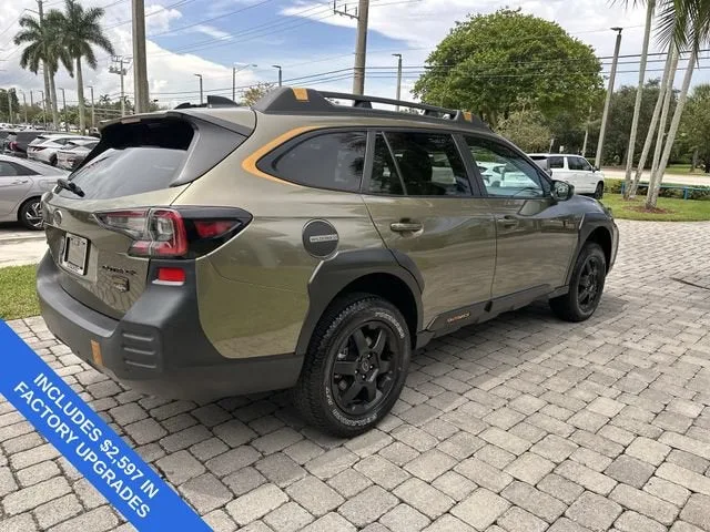 2024 Subaru Outback Wilderness photo 38