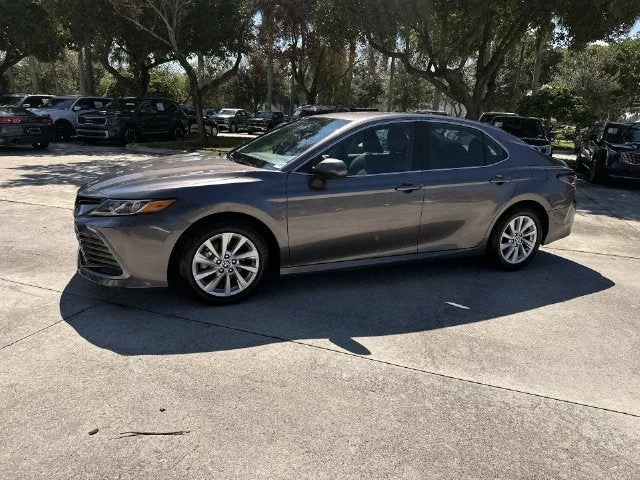 2024 Toyota Camry LE photo 31