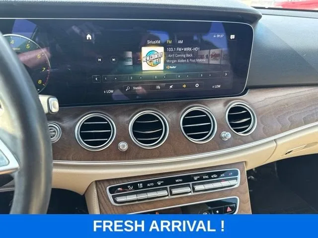 2023 Mercedes-Benz E-CLASS 4DR 4MATIC® E 350 E photo 8