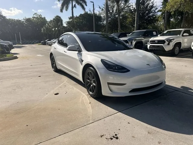 2023 Tesla Model 3 4DR RWD photo 16