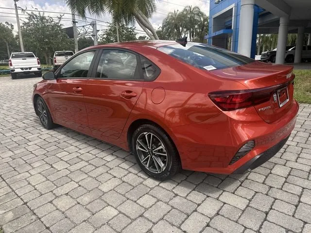 2024 Kia Forte LXS photo 34