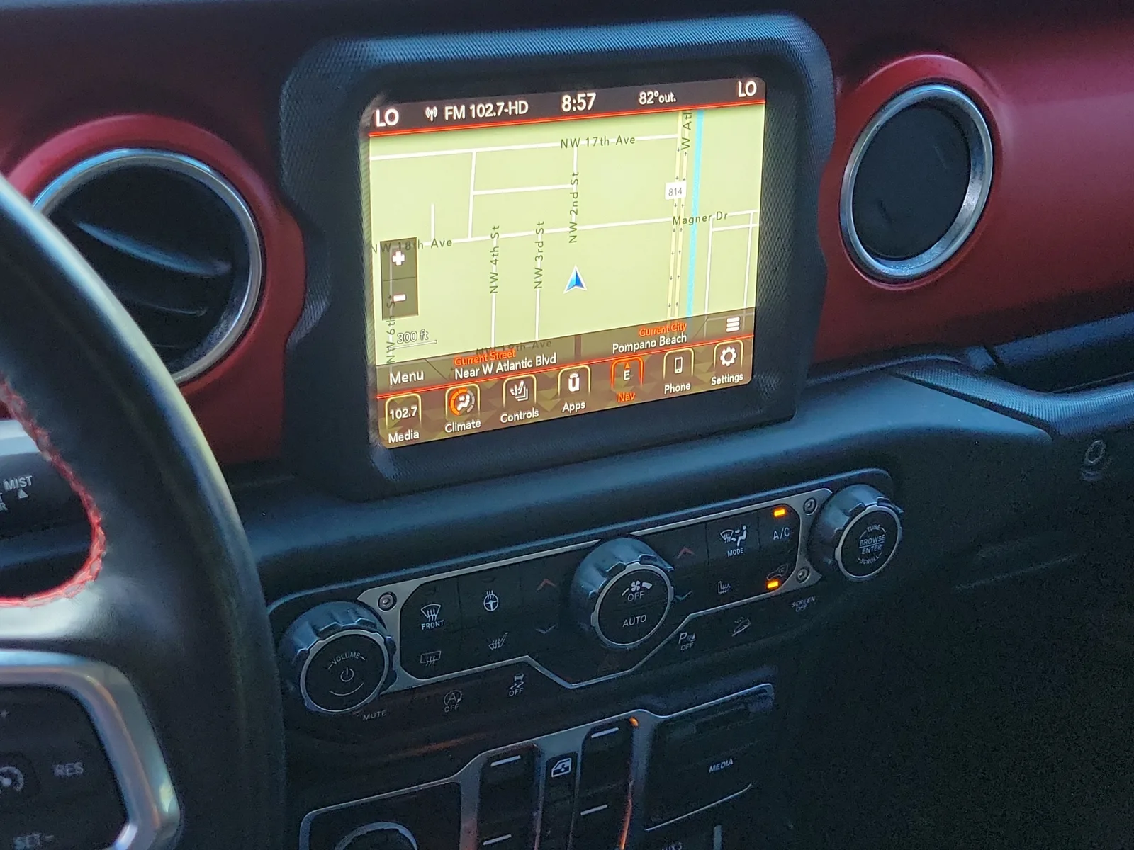 2021 Jeep Wrangler Unlimited Rubicon photo 28