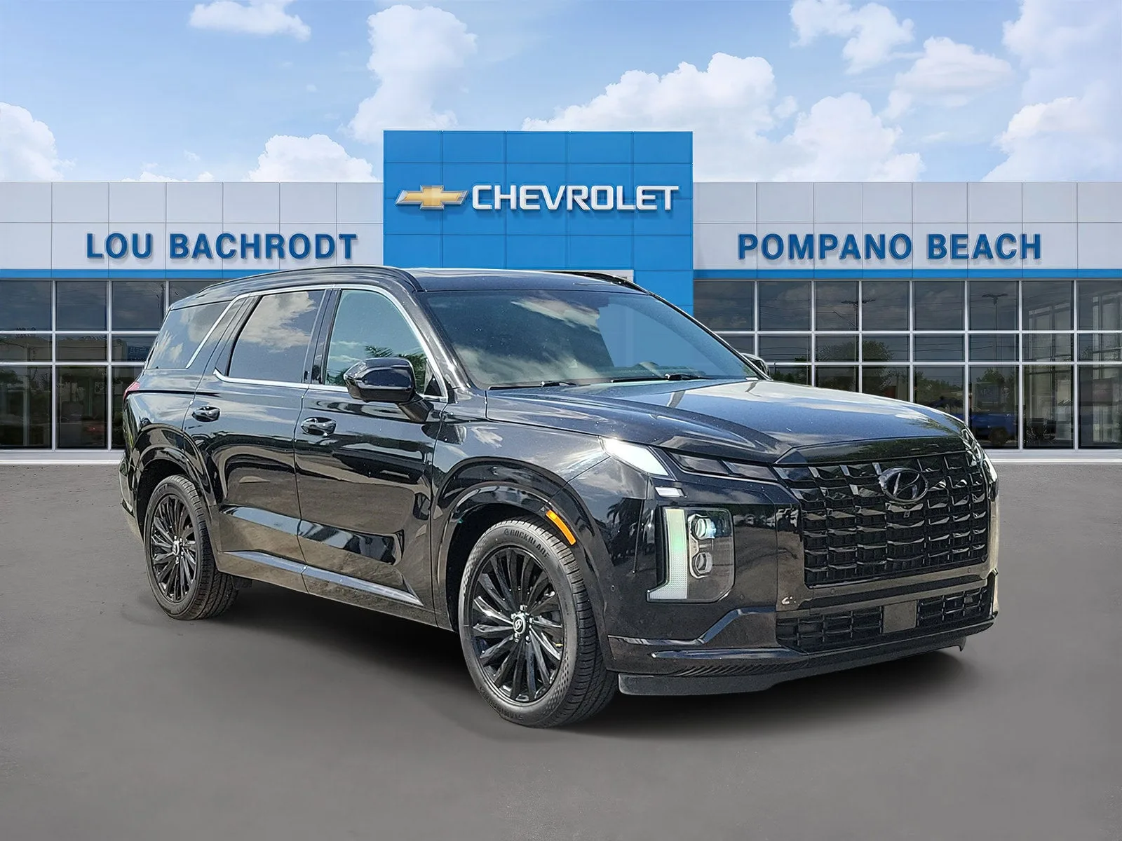 2024 Hyundai Palisade