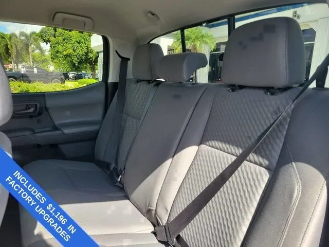 2022 Toyota Tacoma 2WD SR photo 13