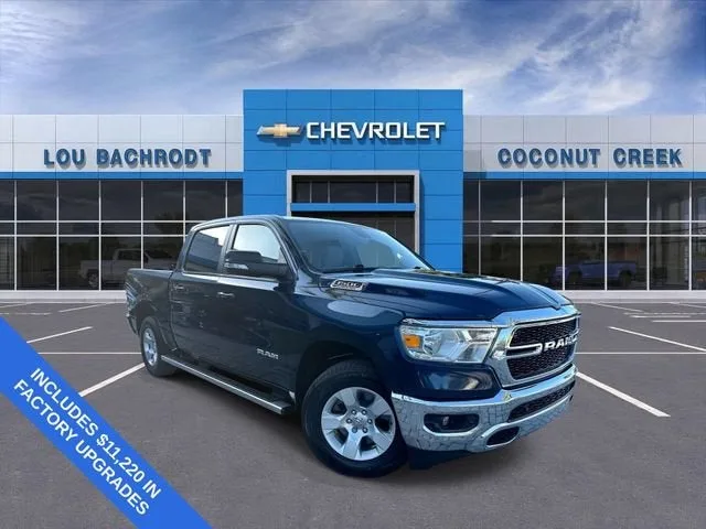 2022 RAM 1500