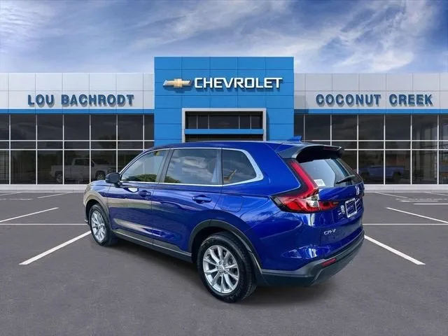 2024 Honda CR-V EX photo 6
