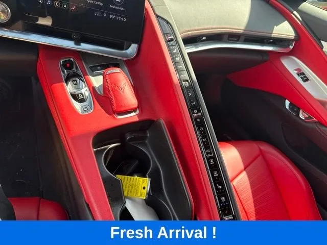 2020 Chevrolet Corvette Stingray 2LT photo 6