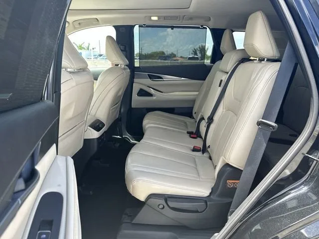 2024 INFINITI QX60 LUXE photo 27