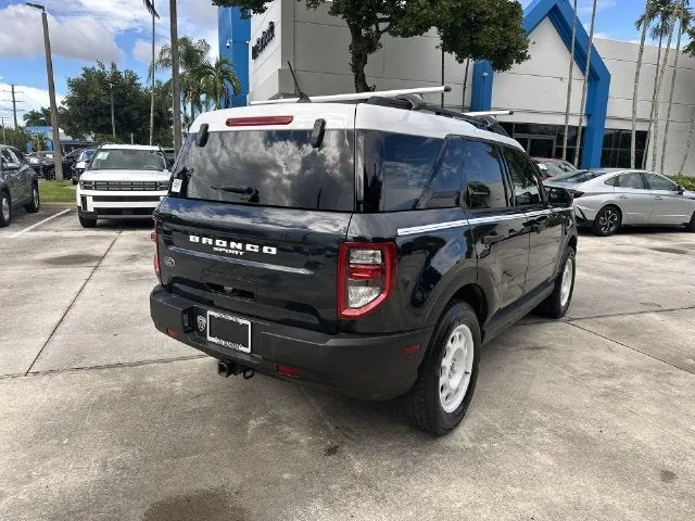 2023 Ford Bronco Sport Heritage photo 31