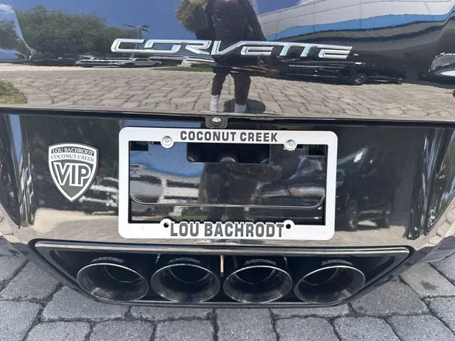 2019 Chevrolet Corvette Grand Sport Grand Sport 3LT photo 13
