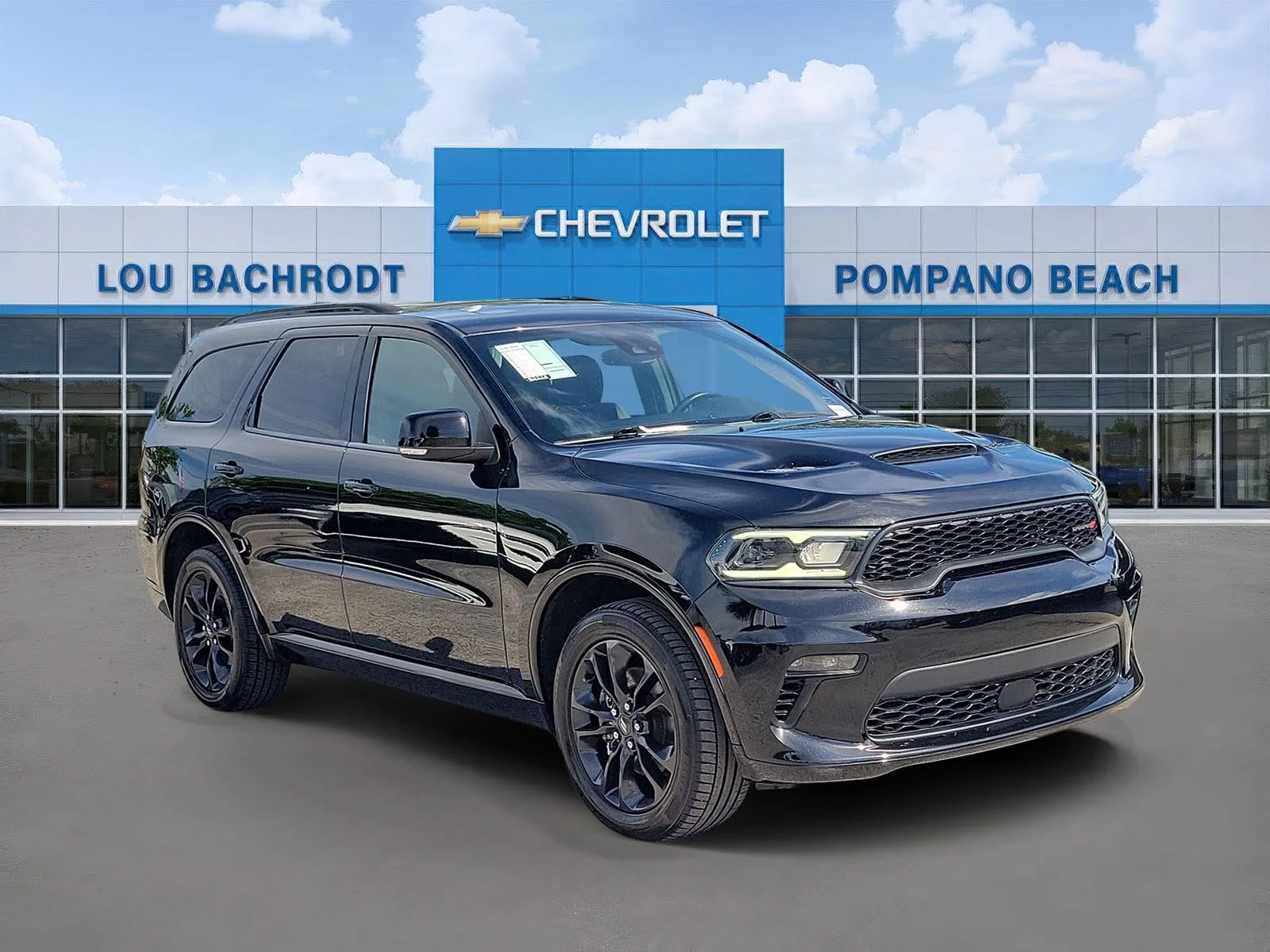 2023 Dodge Durango
