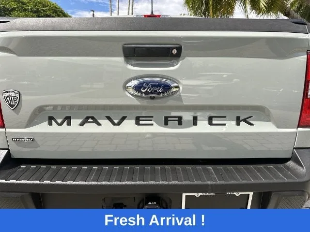 2023 Ford Maverick XL photo 39