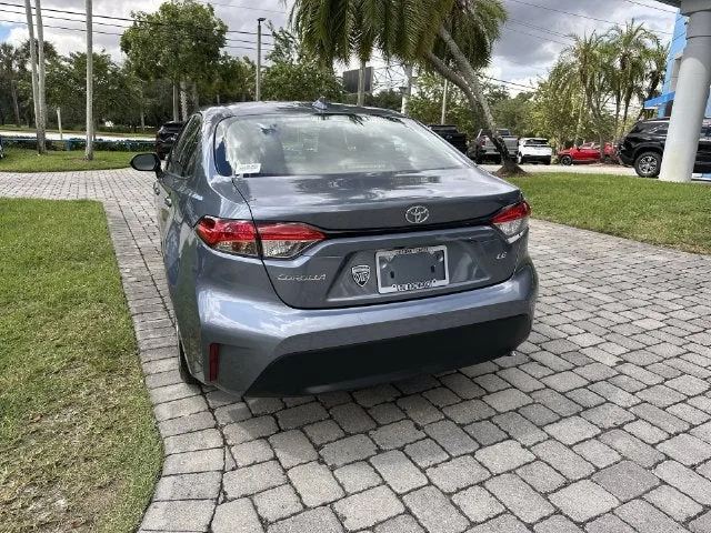 2024 Toyota Corolla LE photo 35