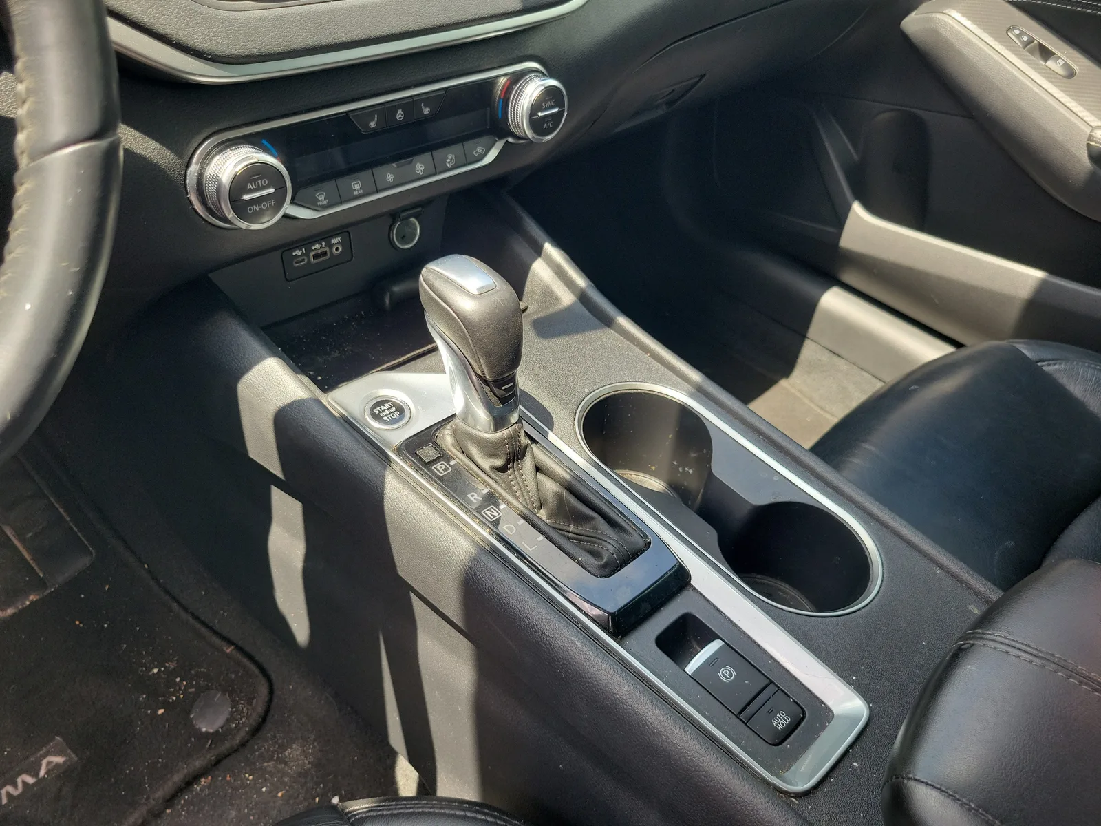 2019 Nissan Altima 2.5 SV photo 15