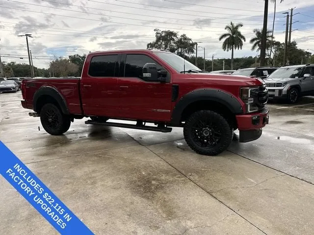 2022 Ford Super Duty F-250 SRW XL photo 15