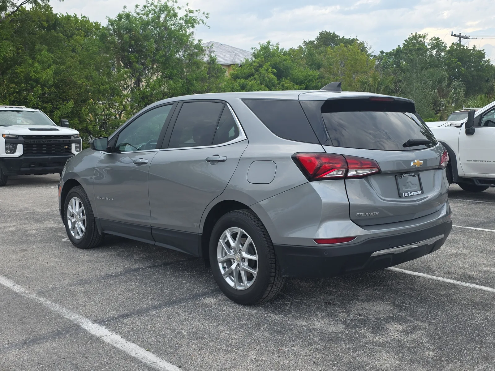 2024 Chevrolet Equinox LT photo 5