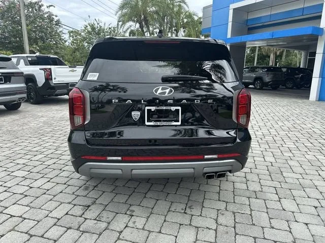 2025 Hyundai Palisade SEL photo 37