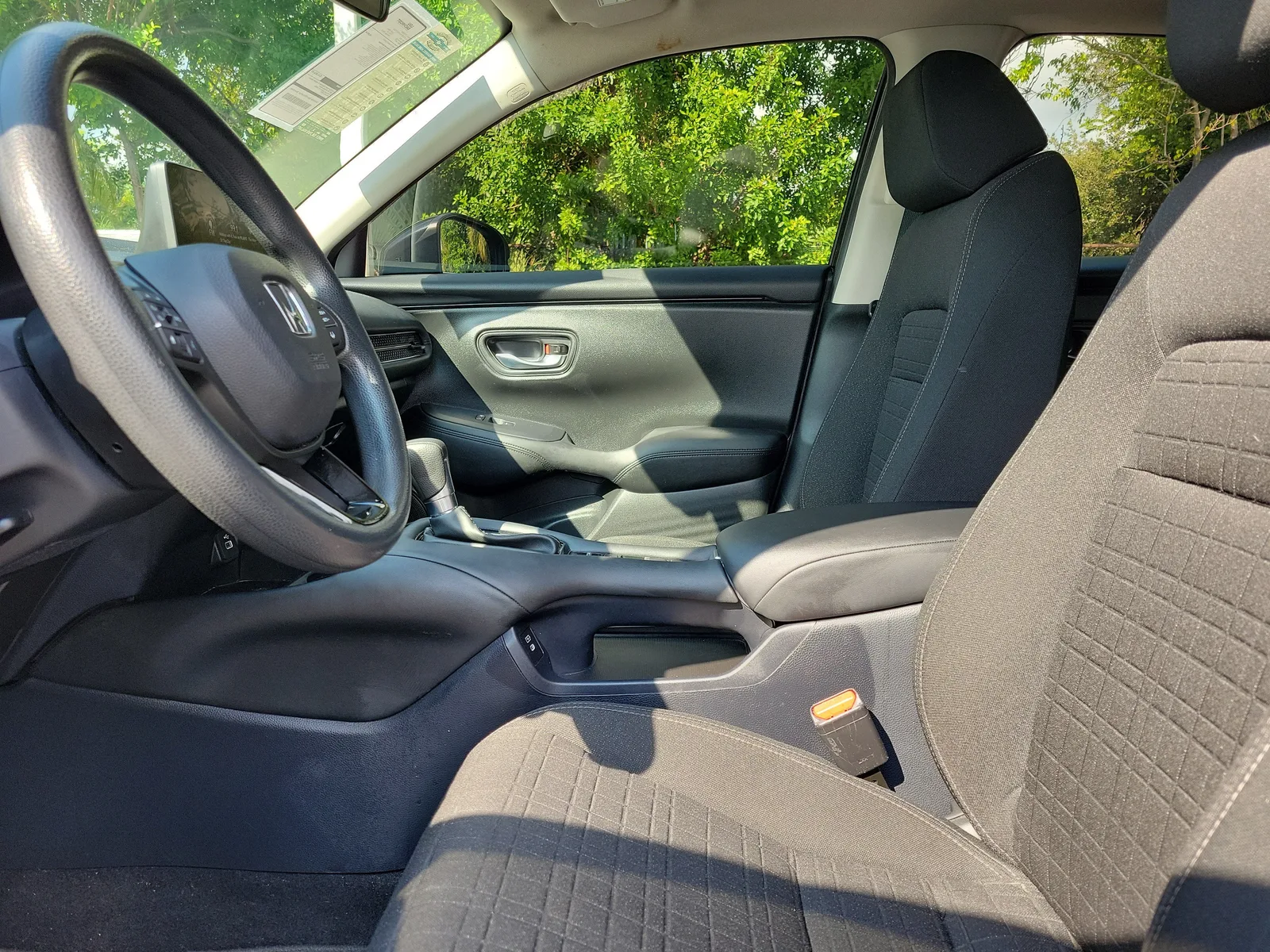 2024 Honda HR-V LX photo 20