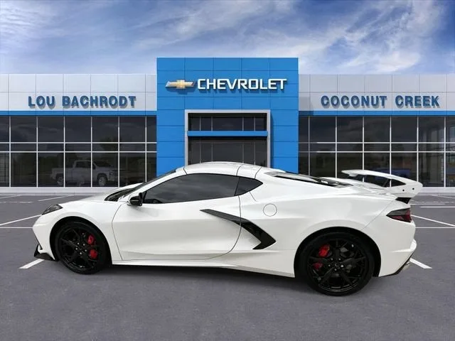 2024 Chevrolet Corvette Stingray 1LT photo 5