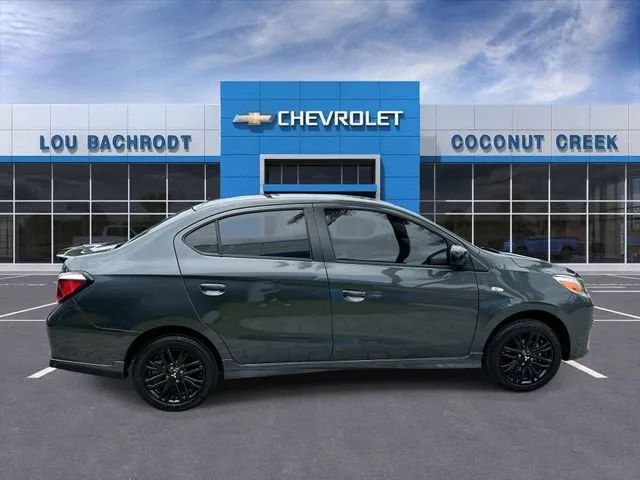 2024 Mitsubishi Mirage G4 ES photo 9