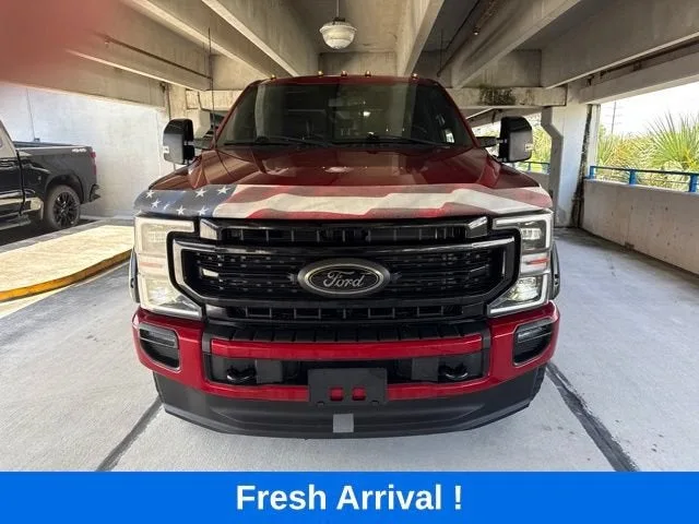 2022 Ford Super Duty F-250 SRW XL photo 18