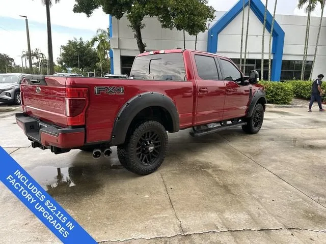 2022 Ford Super Duty F-250 SRW XL photo 38