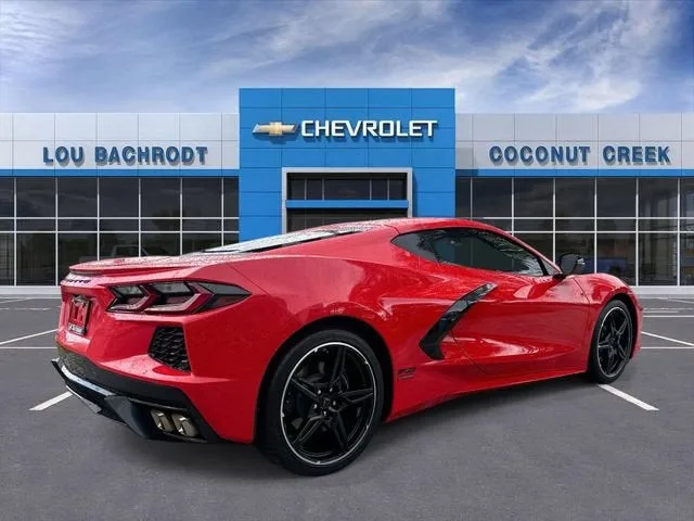 2023 Chevrolet Corvette Stingray 1LT photo 8