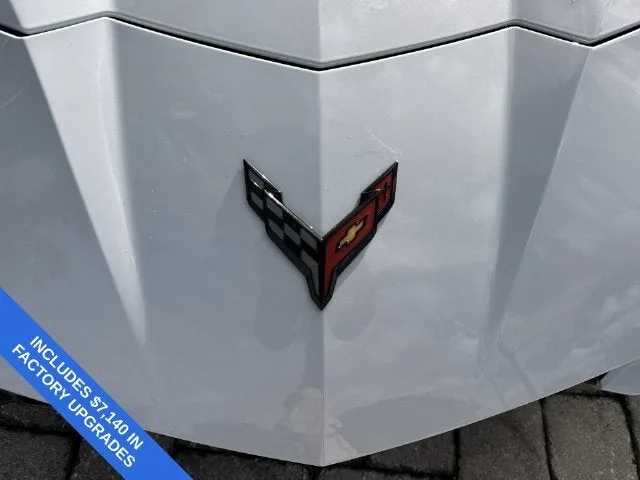 2023 Chevrolet Corvette Stingray 1LT photo 10