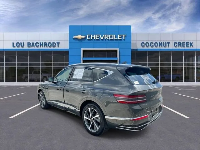 2025 Genesis GV80 3.5T Advanced photo 6