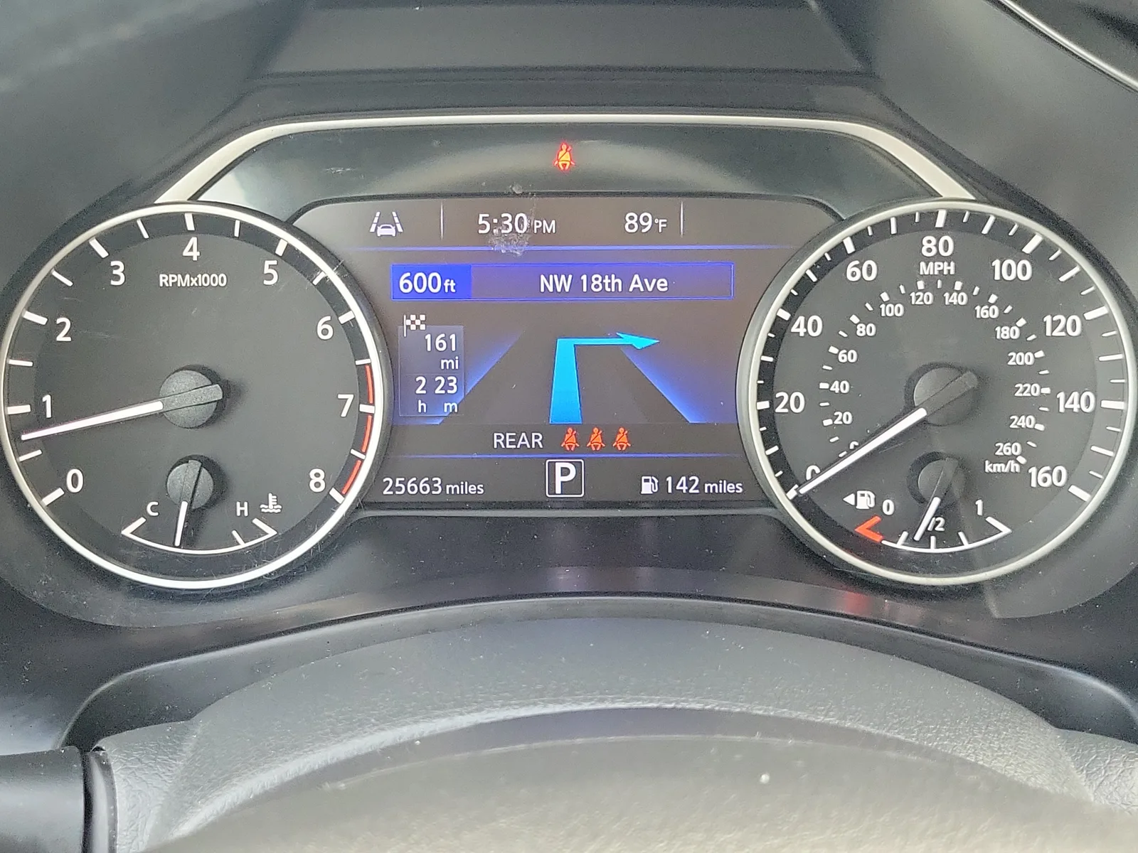 2024 Nissan Murano SL photo 27