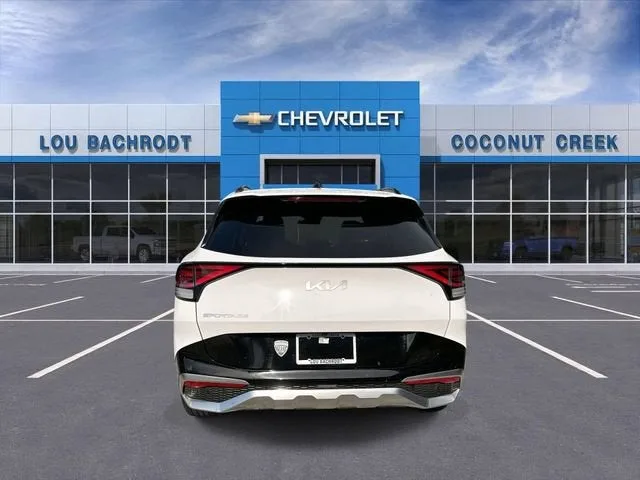 2023 Kia Sportage SX-Prestige photo 7