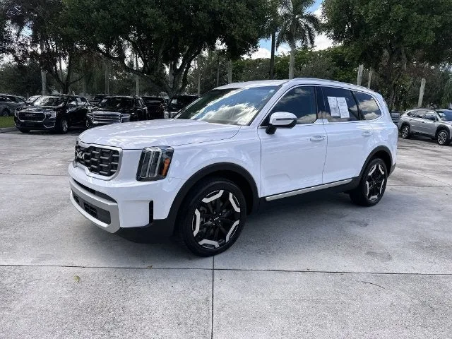 2023 Kia Telluride S photo 21