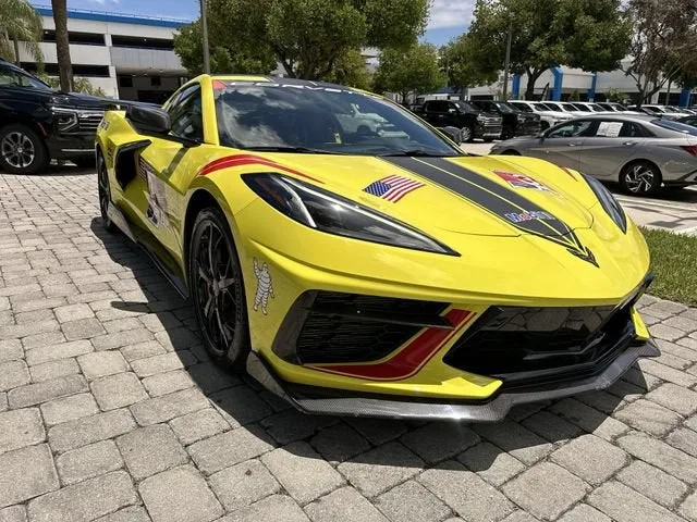 2020 Chevrolet Corvette Stingray 3LT photo 17