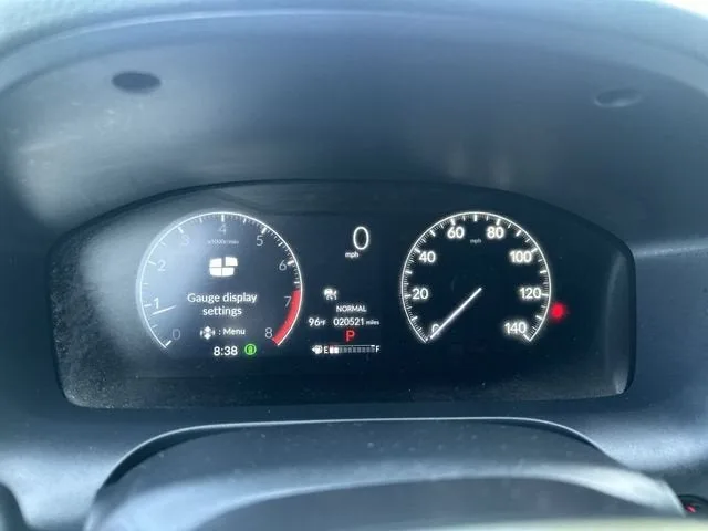 2024 Honda HR-V LX photo 26