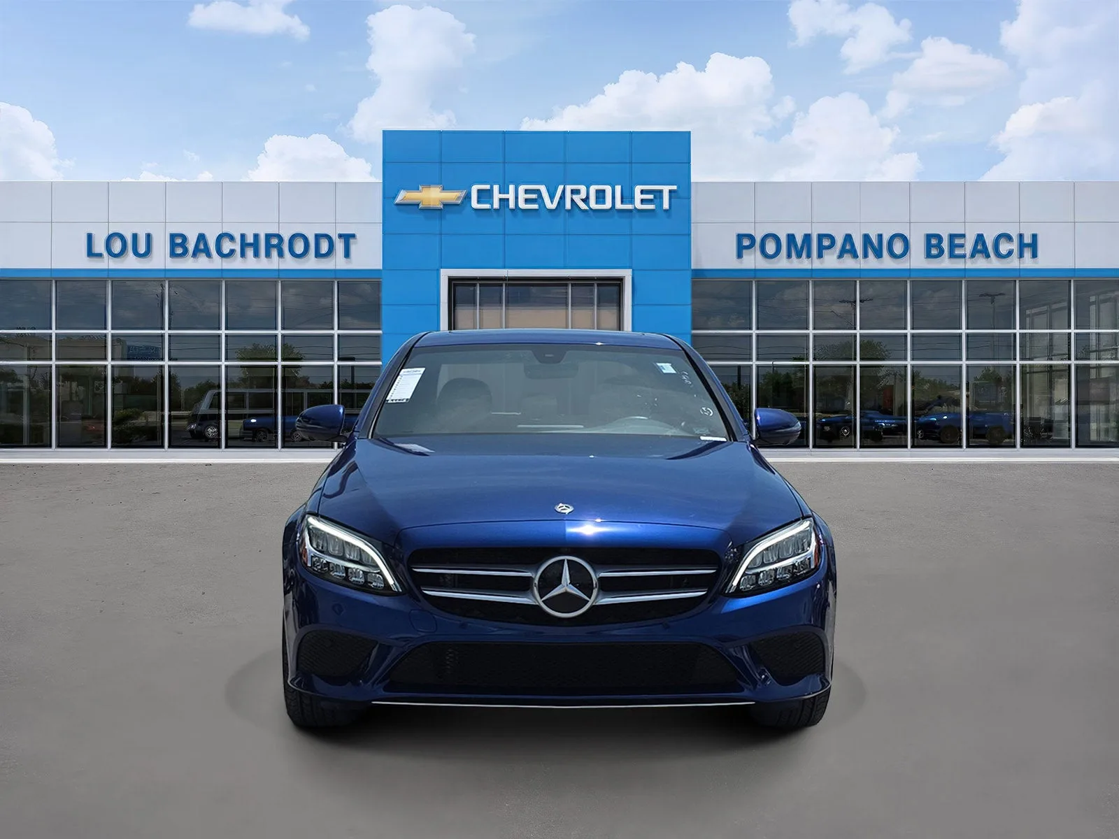 2020 Mercedes-Benz C-Class C 300 photo 2
