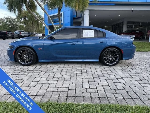 2023 Dodge Charger Scat Pack photo 32