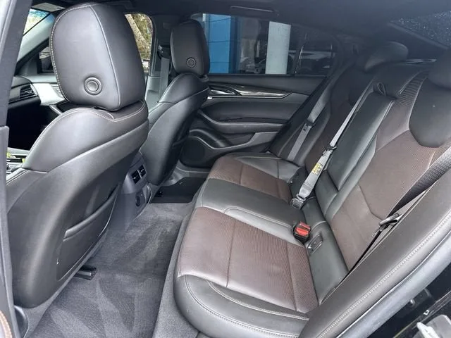2022 Cadillac CT5 Sport photo 27
