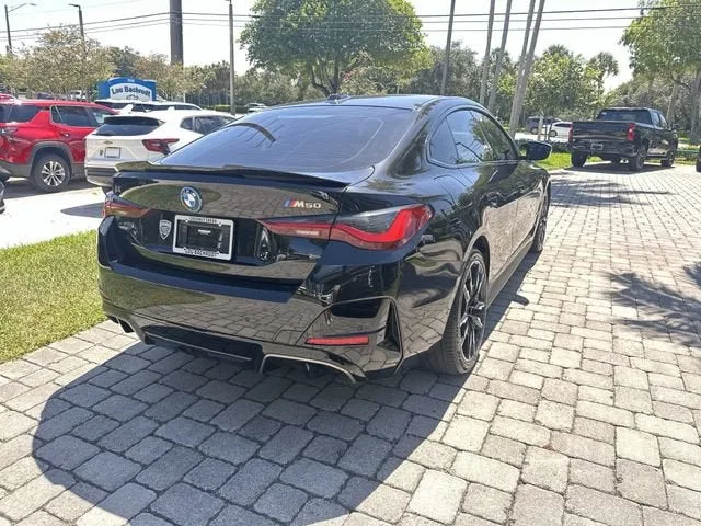 2023 BMW i4 M50 photo 37