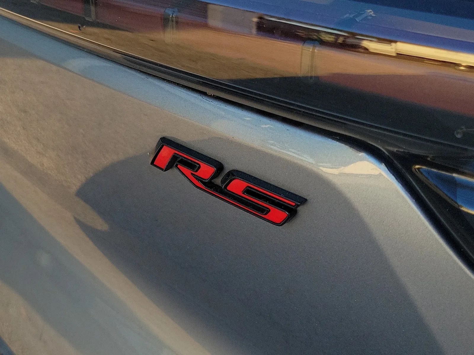 2024 Chevrolet Equinox EV RS photo 13