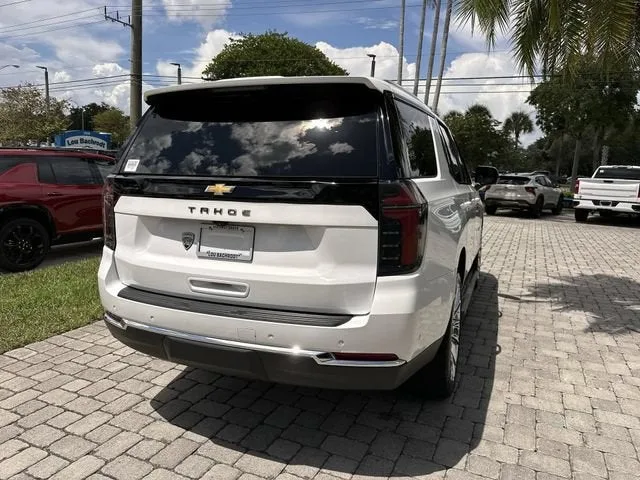 2025 Chevrolet Tahoe LS photo 37