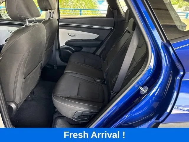 2024 Hyundai Tucson SEL photo 3