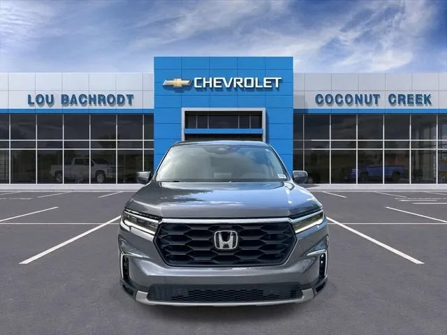 2025 Honda Pilot EX-L photo 3