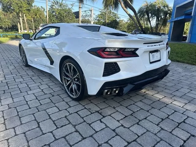 2024 Chevrolet Corvette Stingray 1LT photo 34
