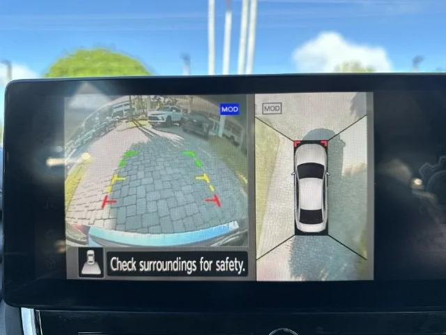 2023 Nissan Altima 2.5 SL photo 24