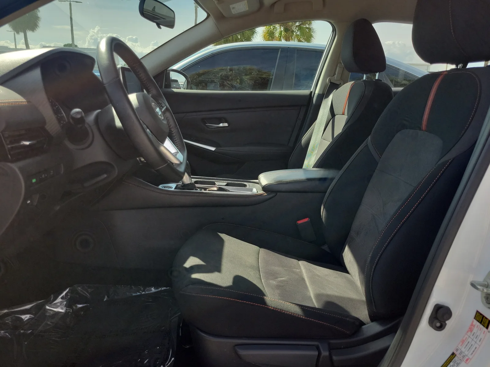 2021 Nissan Sentra SR photo 20