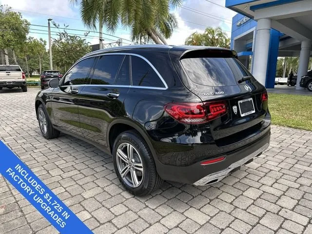 2022 Mercedes-Benz GLC GLC 300 photo 33