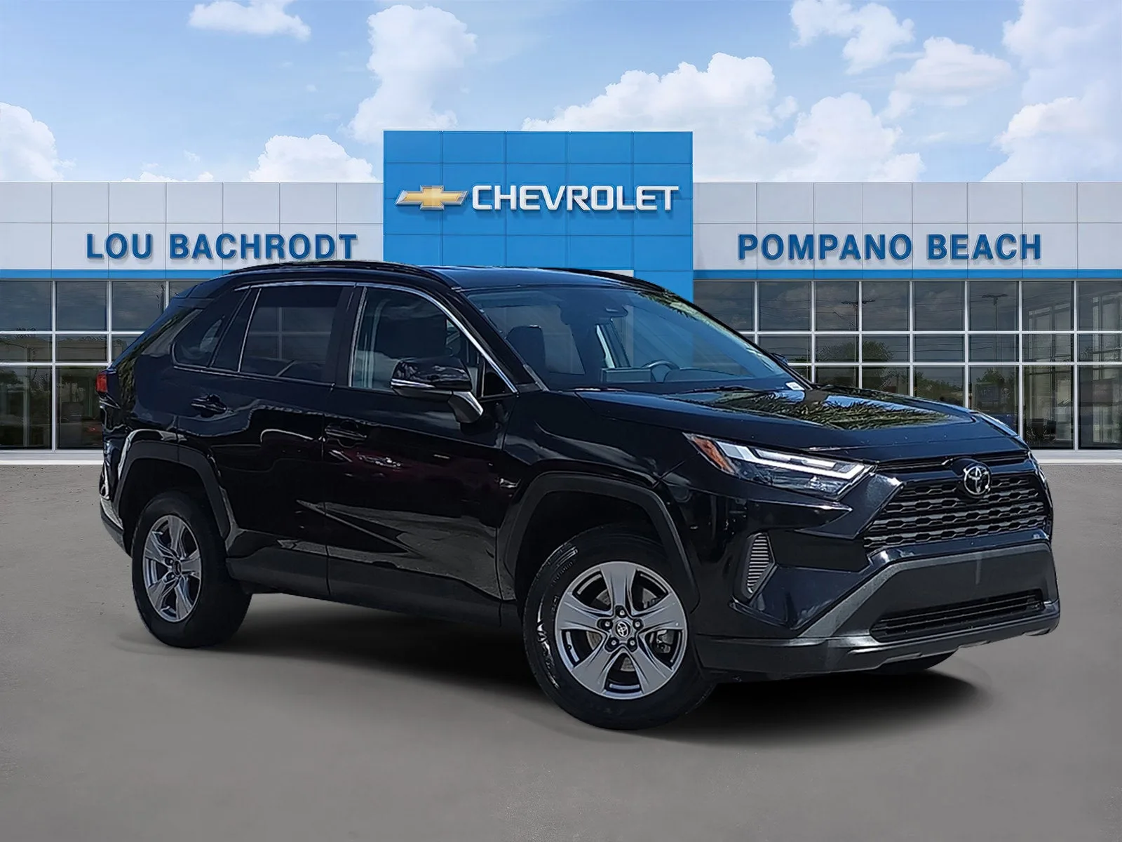 2024 Toyota RAV4